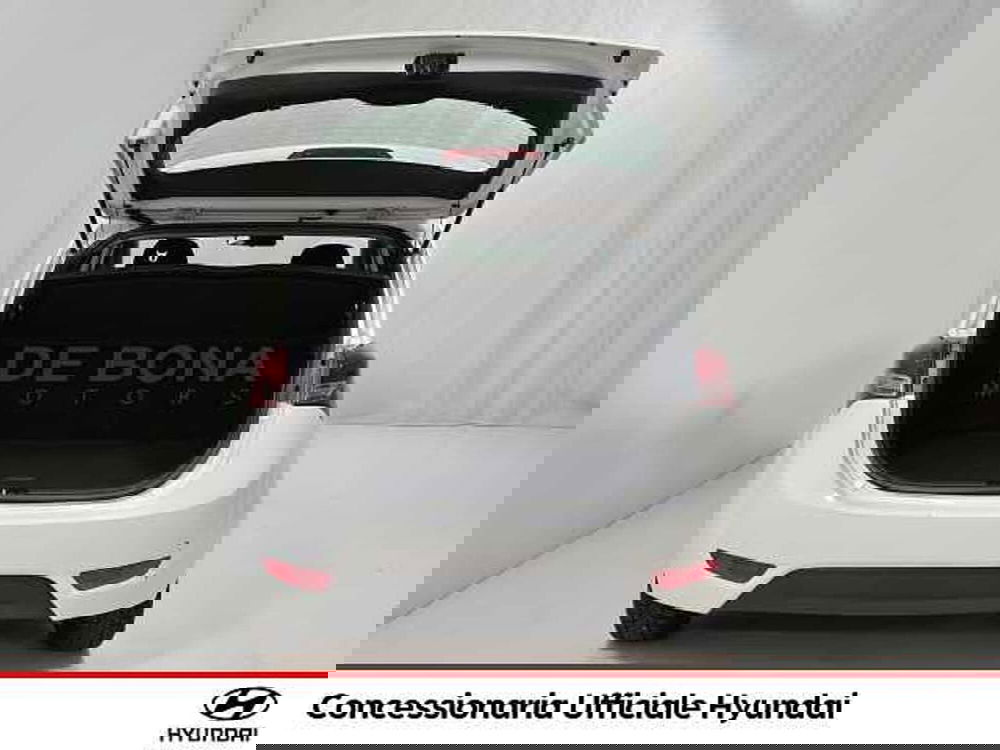 Hyundai ix20 usata a Vicenza (7)