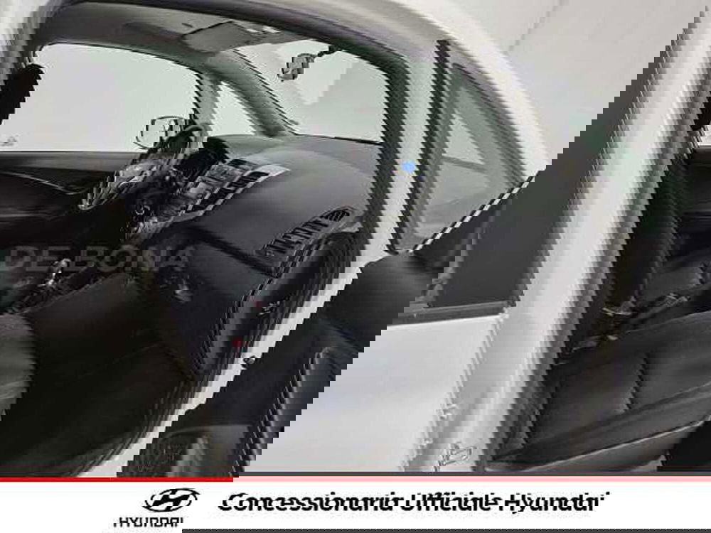 Hyundai ix20 usata a Vicenza (8)