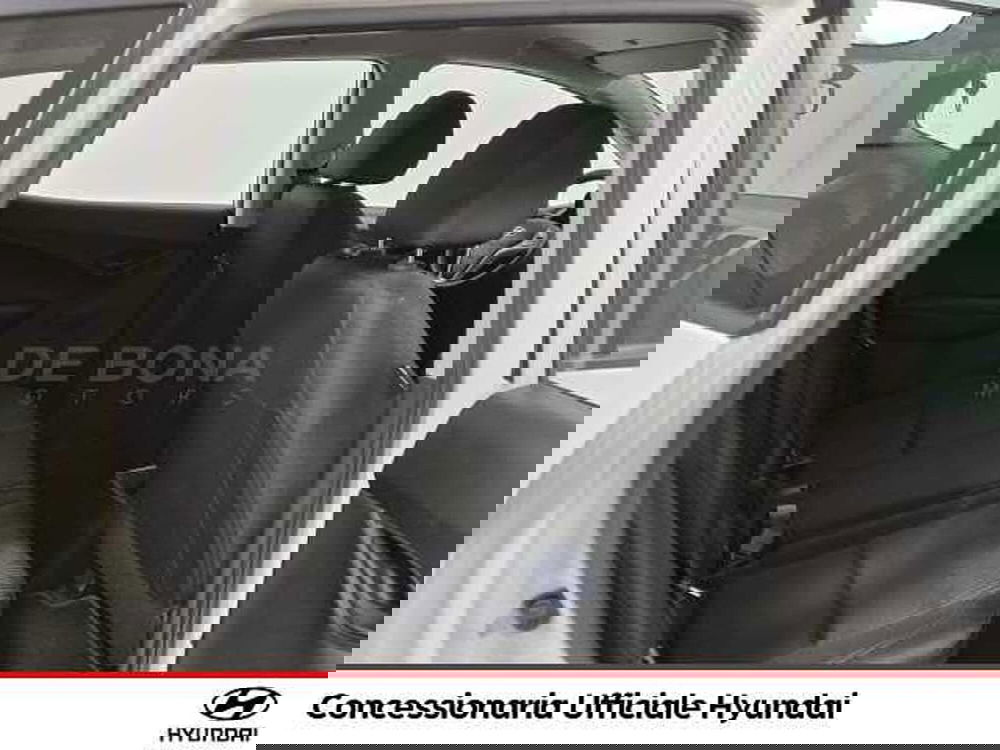 Hyundai ix20 usata a Vicenza (9)