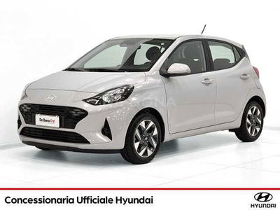 Hyundai i10 1.0 mpi Connectline 63cv del 2025 usata a Vicenza