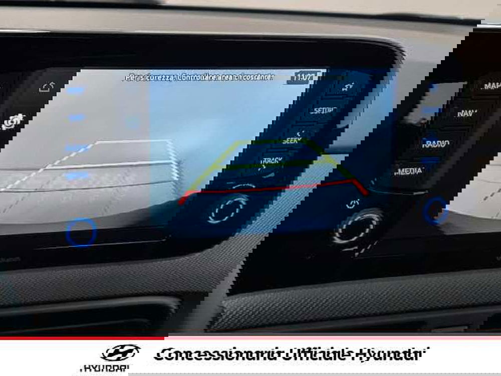 Hyundai i10 usata a Vicenza (11)