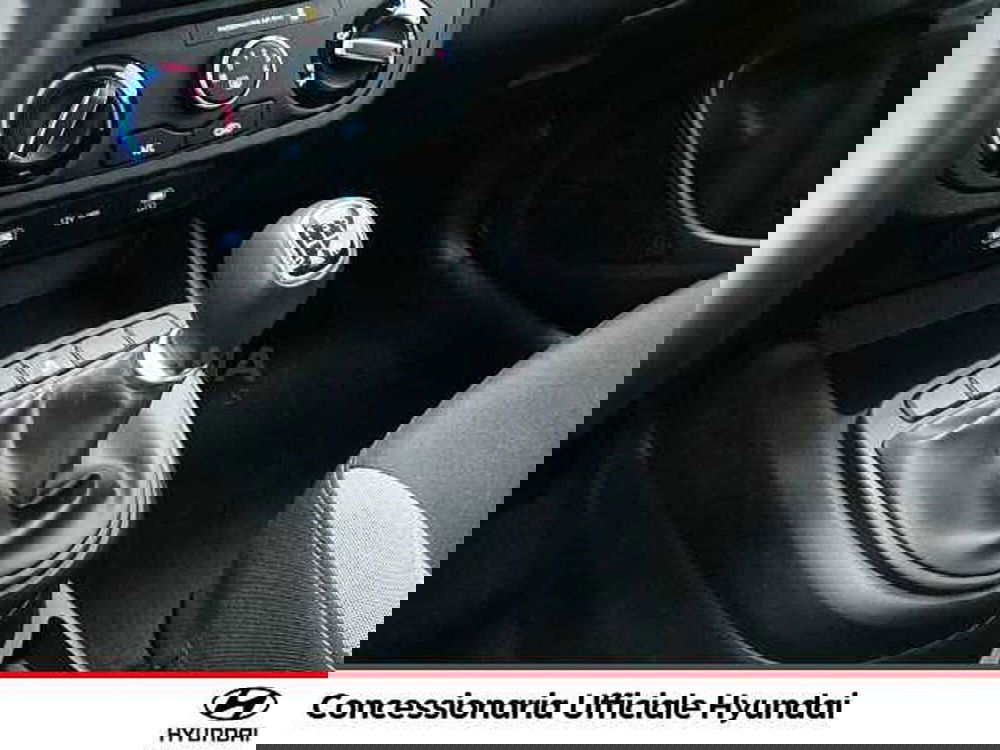 Hyundai i10 usata a Vicenza (12)