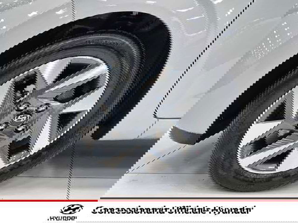 Hyundai i10 usata a Vicenza (14)