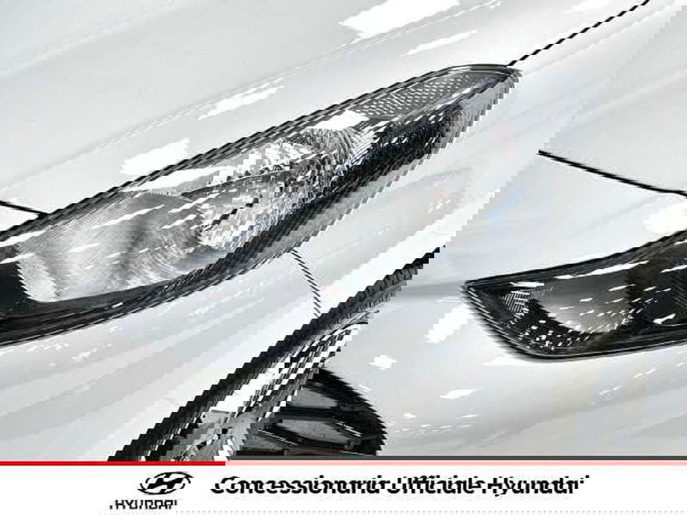 Hyundai i10 usata a Vicenza (15)