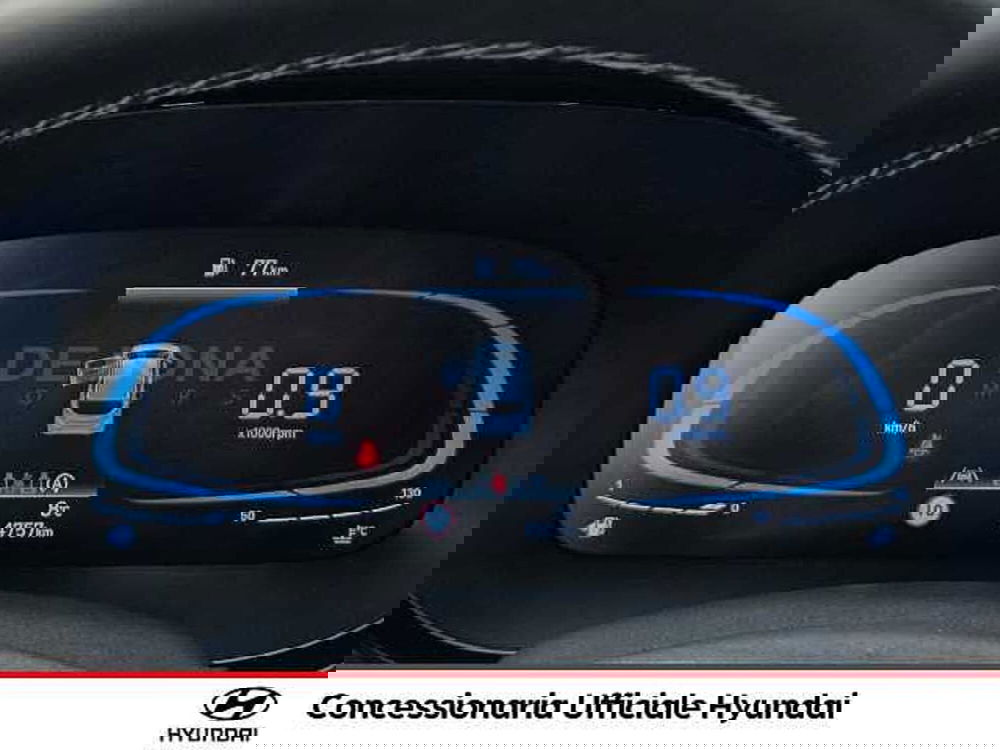 Hyundai i10 usata a Vicenza (16)