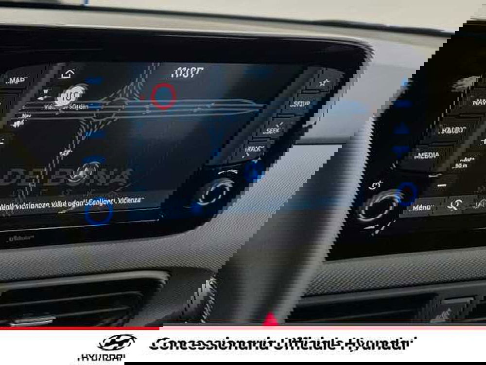 Hyundai i10 usata a Vicenza (17)