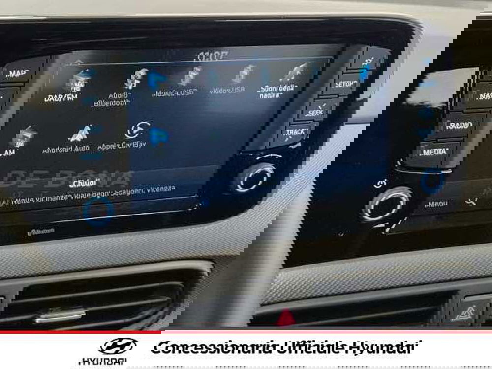 Hyundai i10 usata a Vicenza (18)