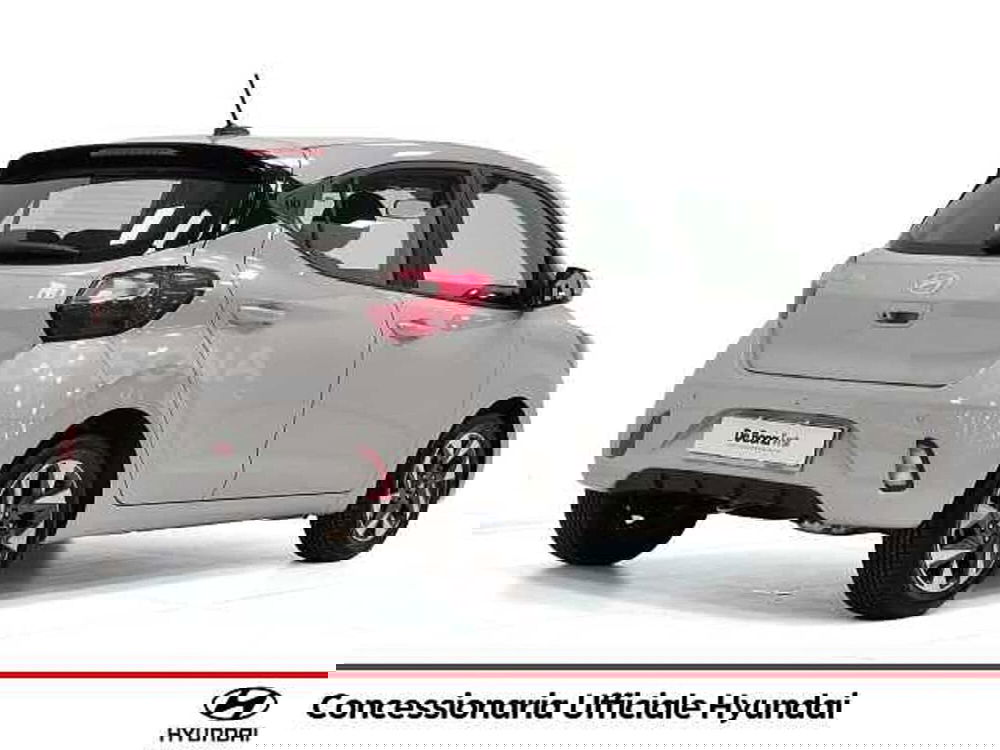 Hyundai i10 usata a Vicenza (2)