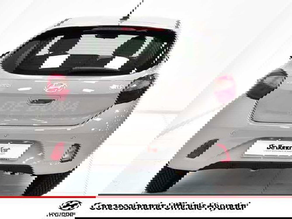 Hyundai i10 usata a Vicenza (4)