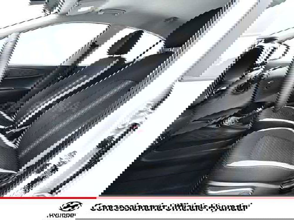 Hyundai i10 usata a Vicenza (7)