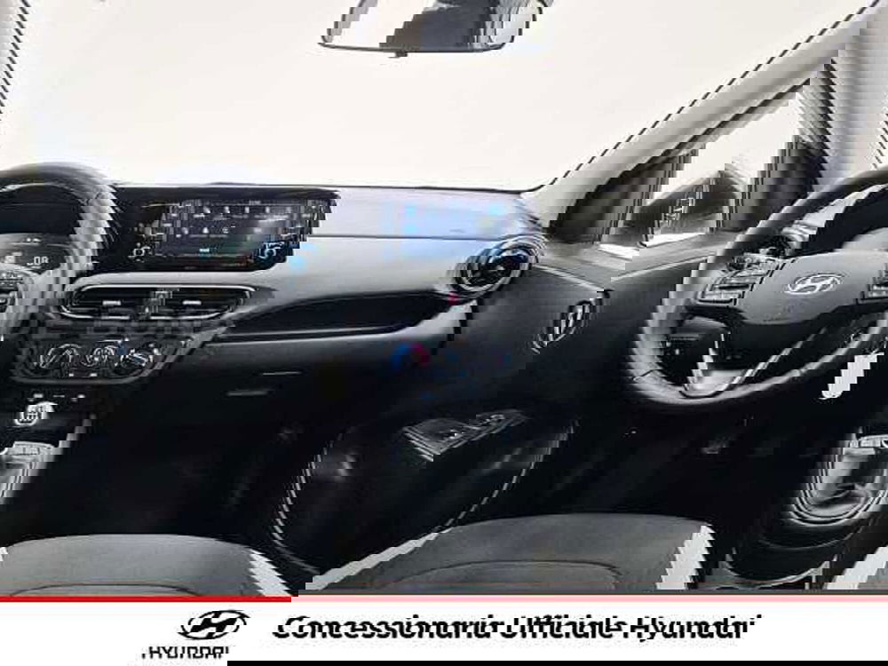 Hyundai i10 usata a Vicenza (9)