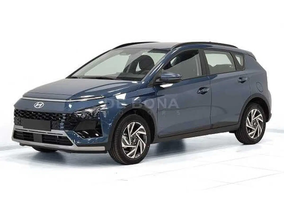 Hyundai Bayon nuova a Vicenza