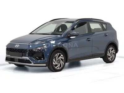 Hyundai Bayon 1.0 t-gdi Business 90cv dct nuova a Vicenza