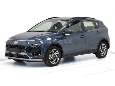 Hyundai Bayon 1.0 t-gdi Business 90cv dct nuova a Vicenza