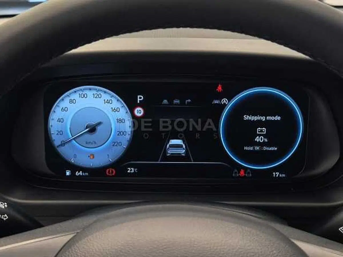 Hyundai Bayon nuova a Vicenza (10)