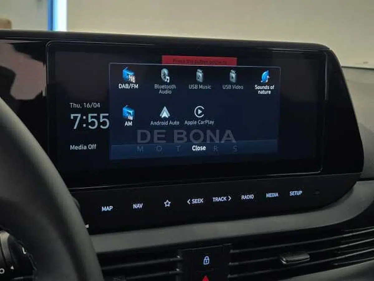 Hyundai Bayon nuova a Vicenza (11)
