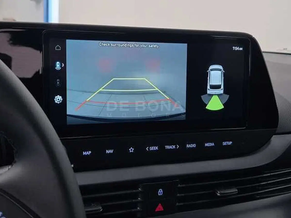 Hyundai Bayon nuova a Vicenza (12)