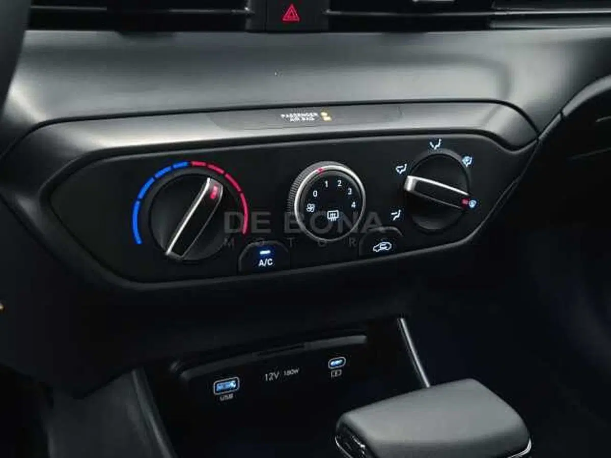 Hyundai Bayon nuova a Vicenza (13)