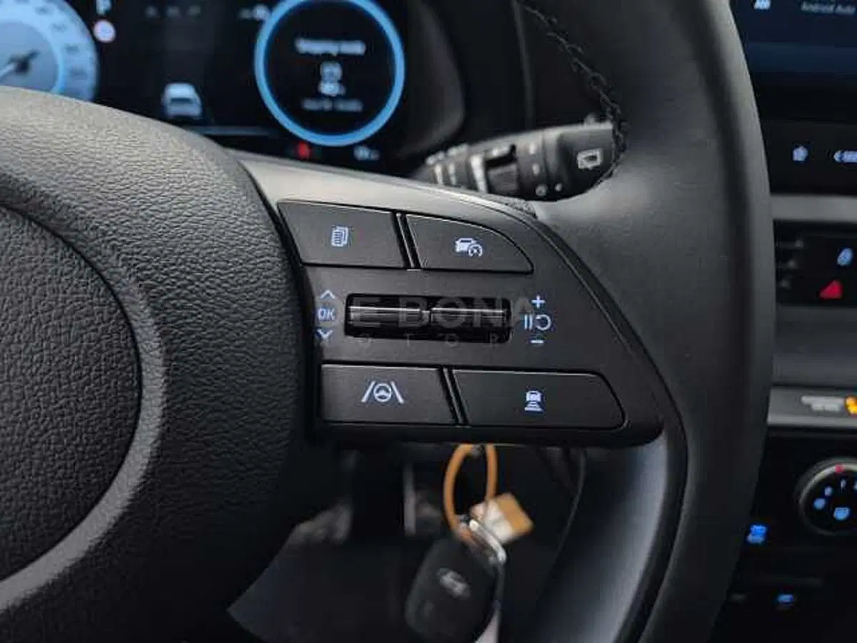 Hyundai Bayon nuova a Vicenza (16)