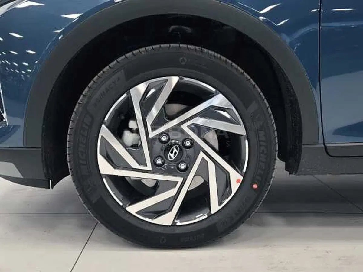 Hyundai Bayon nuova a Vicenza (17)