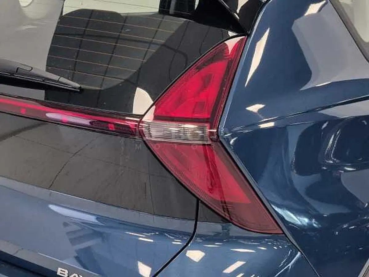 Hyundai Bayon nuova a Vicenza (19)