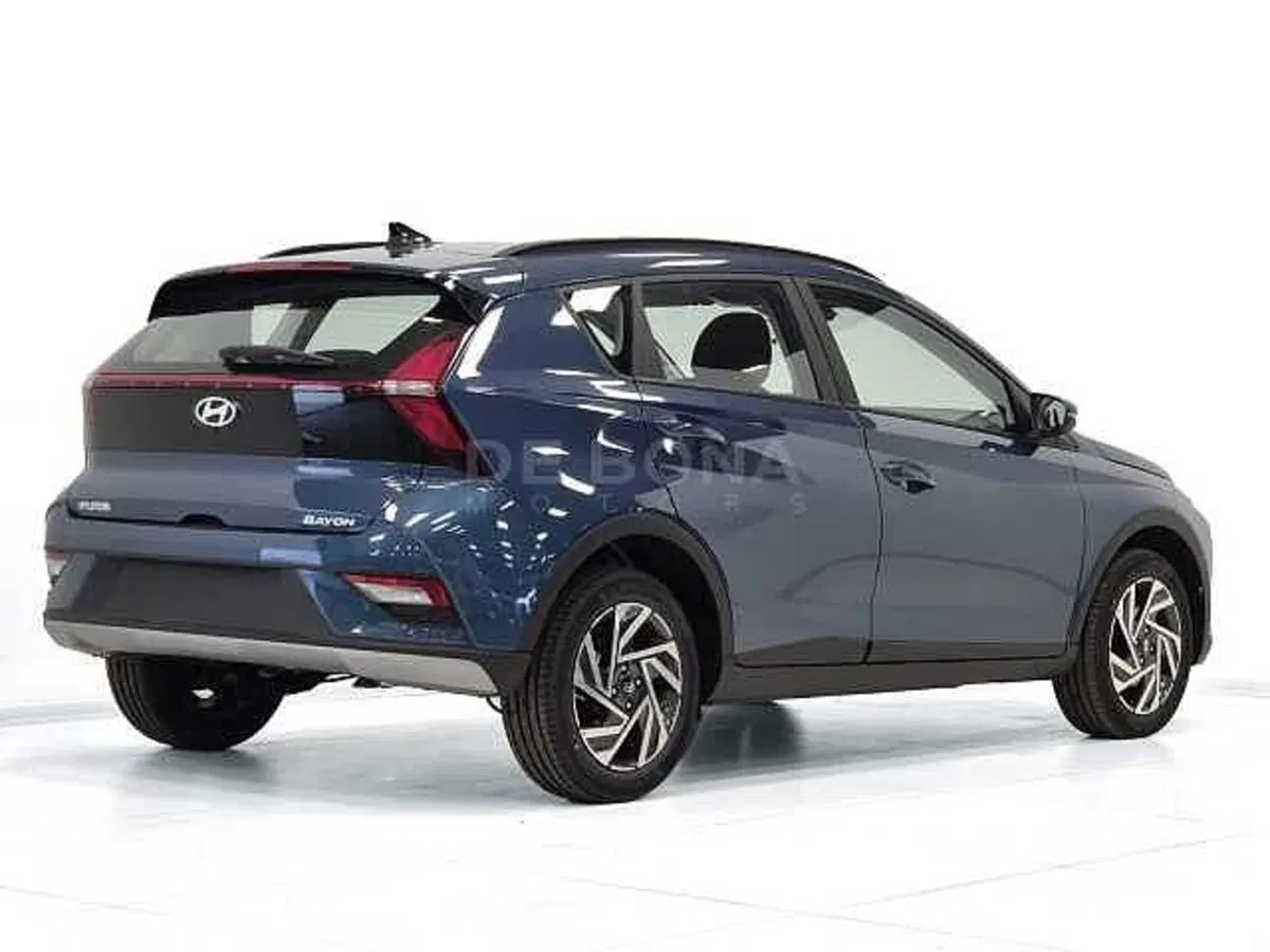 Hyundai Bayon nuova a Vicenza (2)