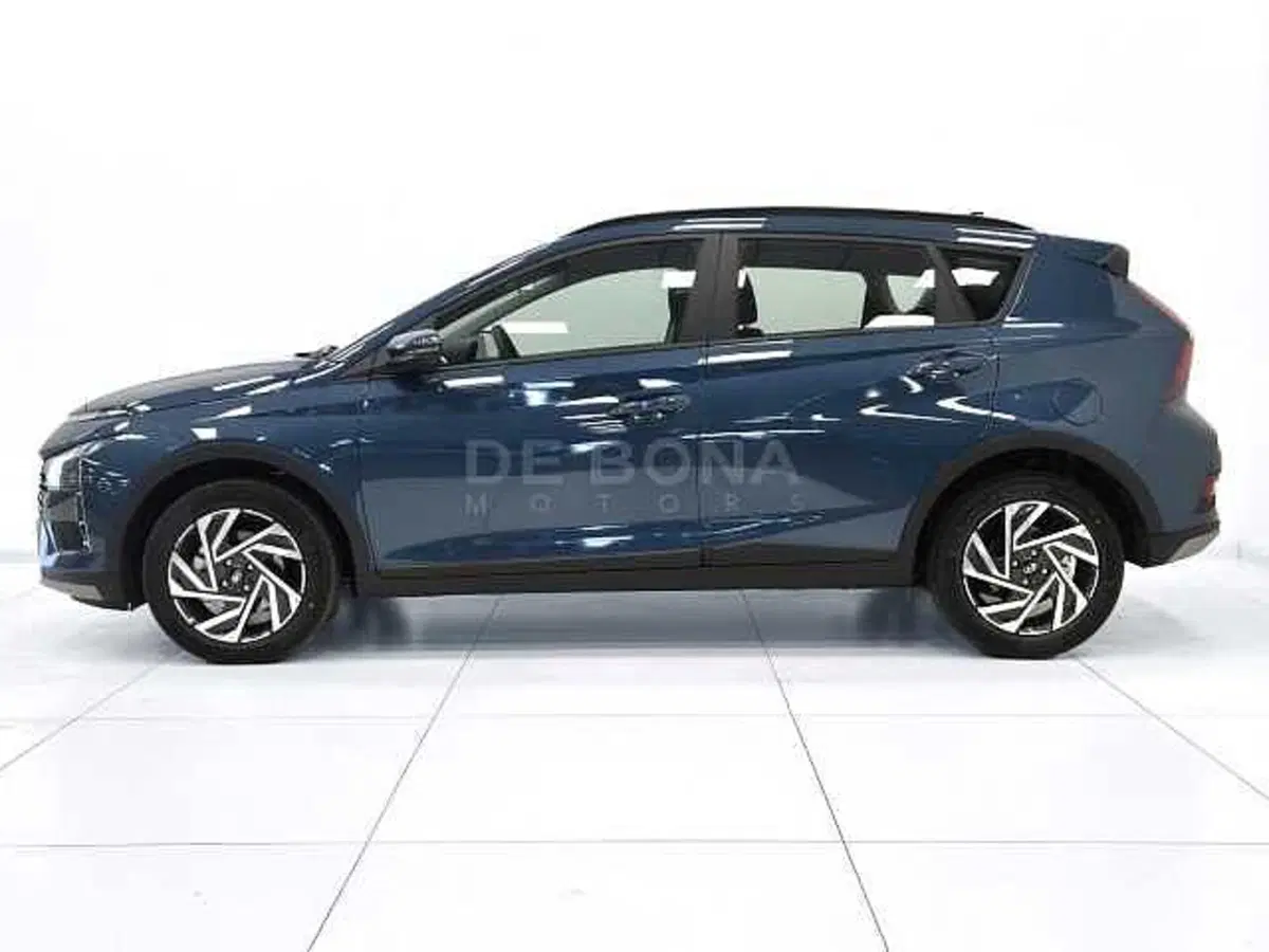 Hyundai Bayon nuova a Vicenza (3)