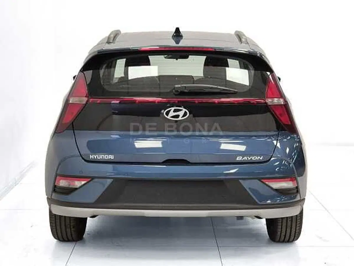 Hyundai Bayon nuova a Vicenza (4)