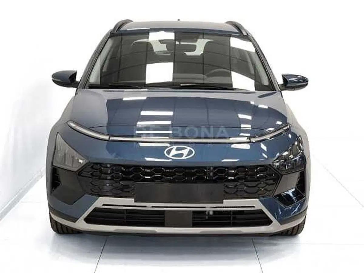 Hyundai Bayon nuova a Vicenza (5)