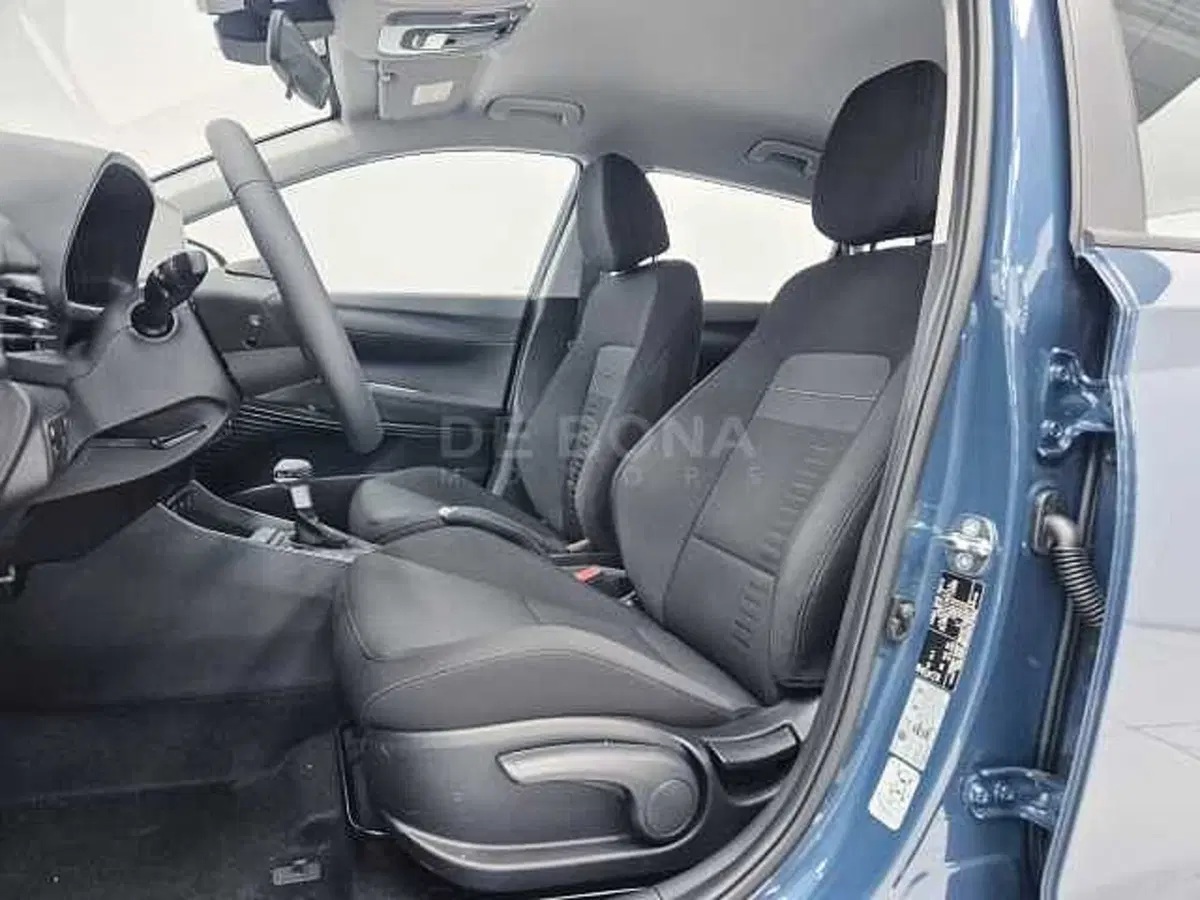 Hyundai Bayon nuova a Vicenza (6)