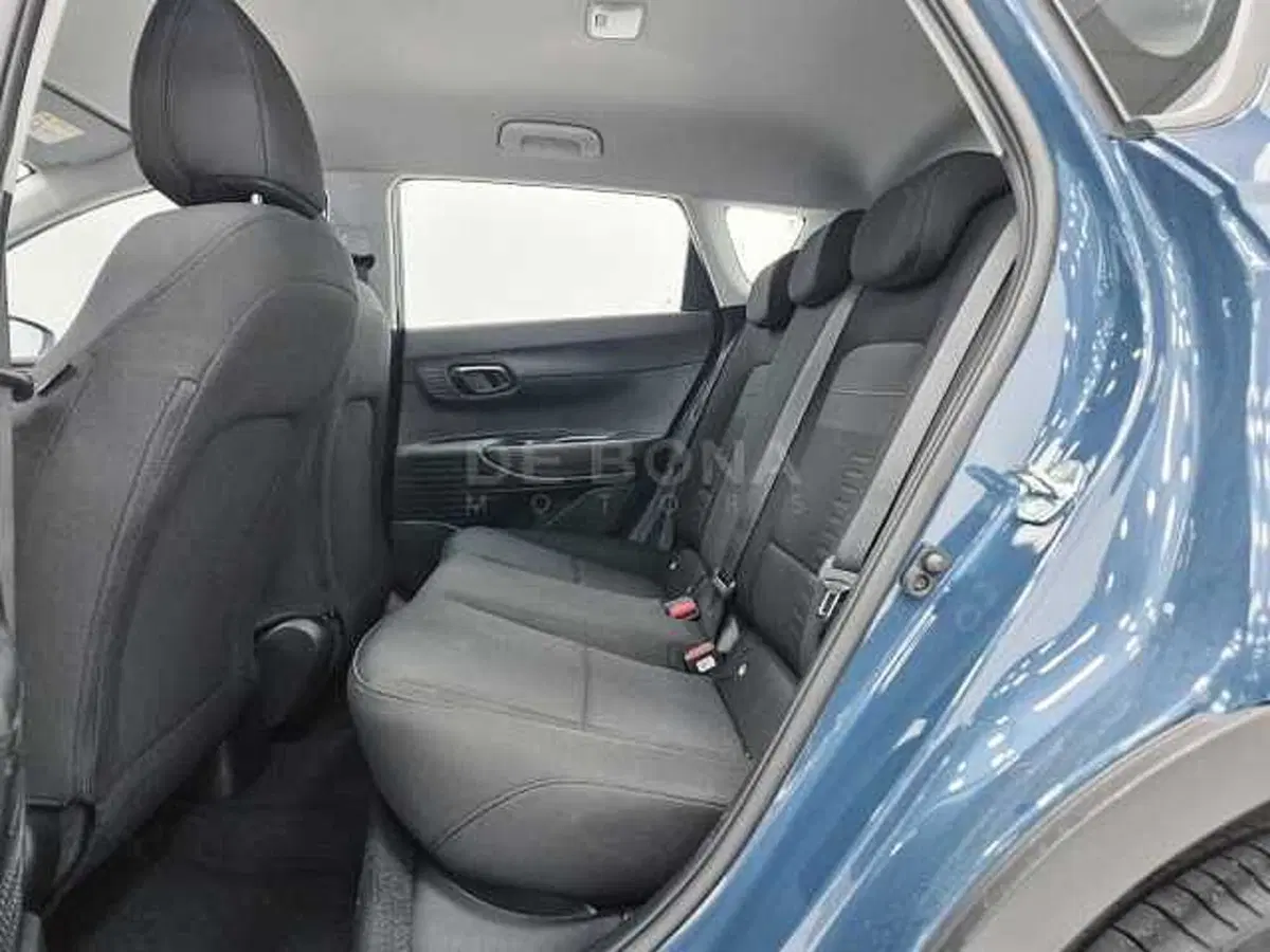 Hyundai Bayon nuova a Vicenza (7)