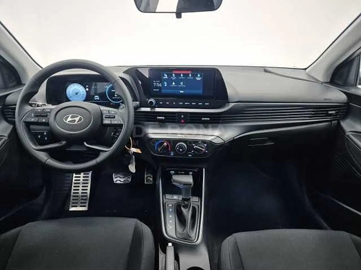 Hyundai Bayon nuova a Vicenza (8)