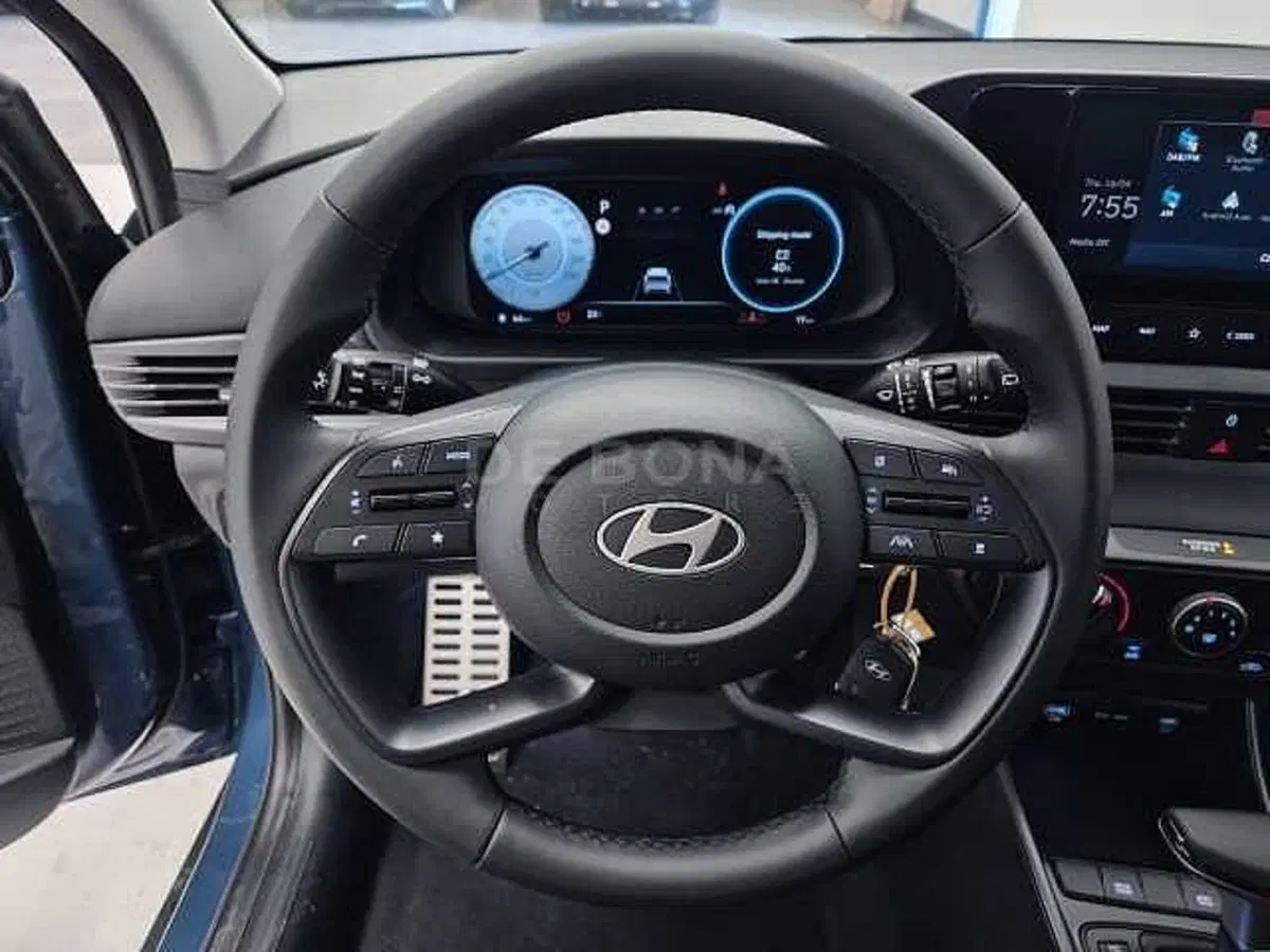 Hyundai Bayon nuova a Vicenza (9)