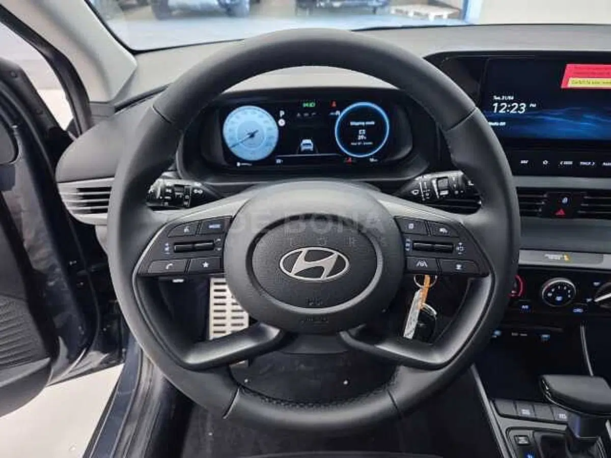 Hyundai Bayon nuova a Vicenza (10)