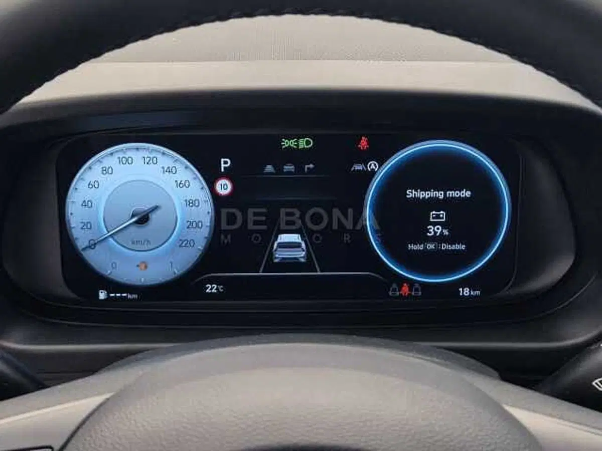 Hyundai Bayon nuova a Vicenza (11)