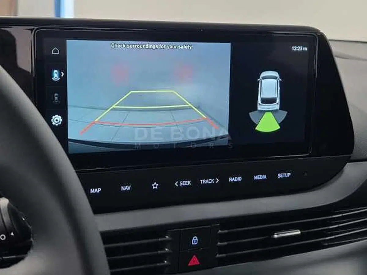 Hyundai Bayon nuova a Vicenza (12)