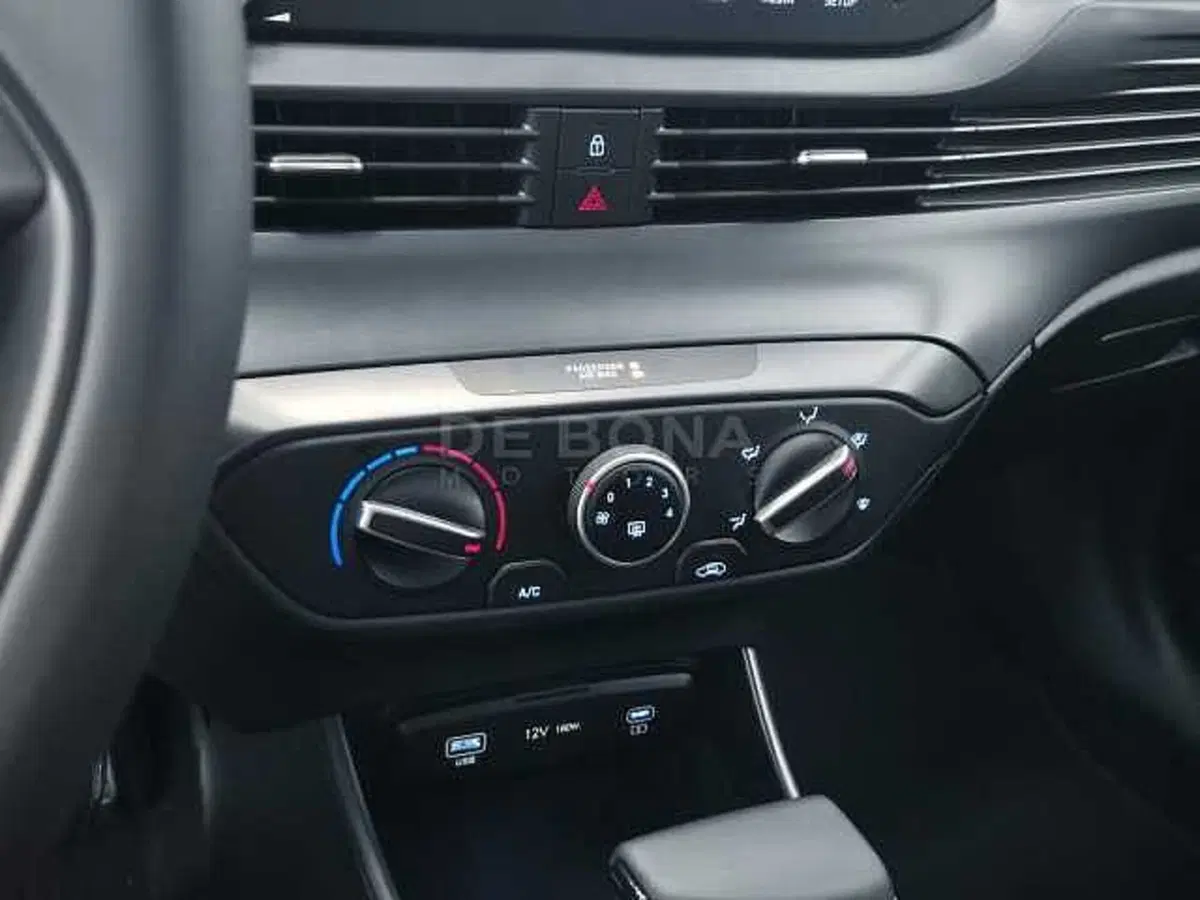 Hyundai Bayon nuova a Vicenza (13)
