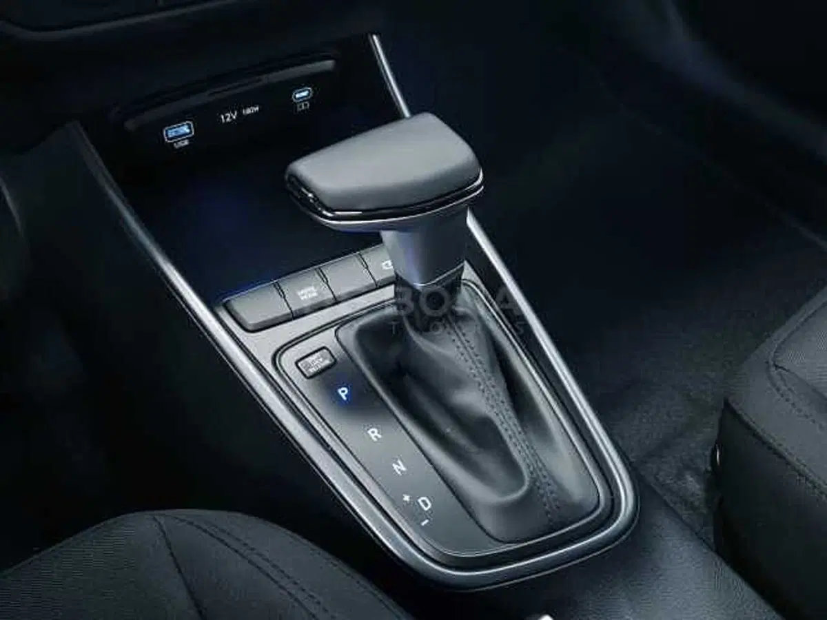 Hyundai Bayon nuova a Vicenza (14)