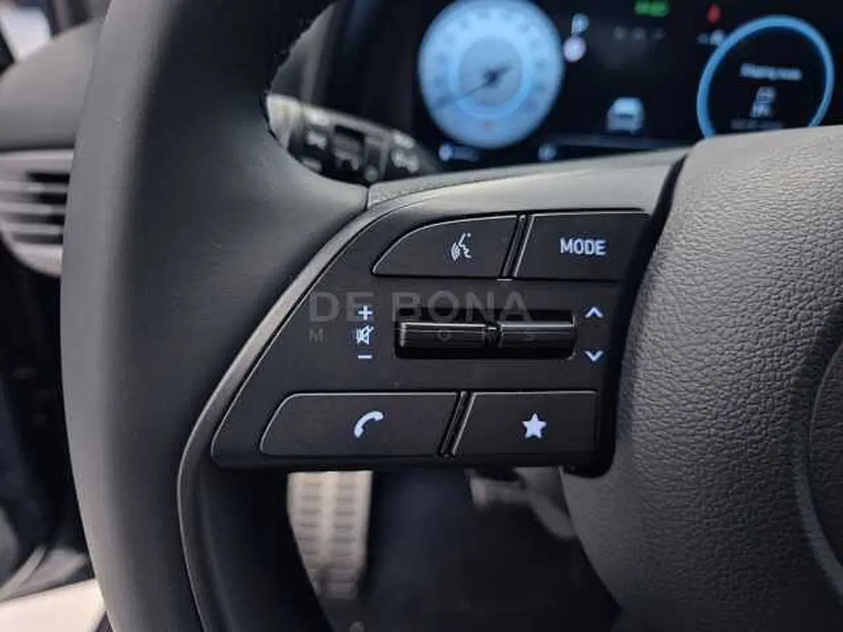 Hyundai Bayon nuova a Vicenza (15)
