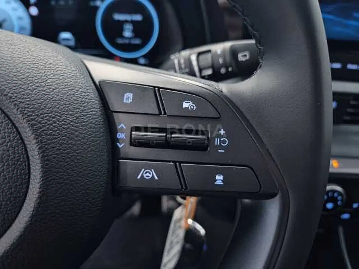 Hyundai Bayon nuova a Vicenza (16)