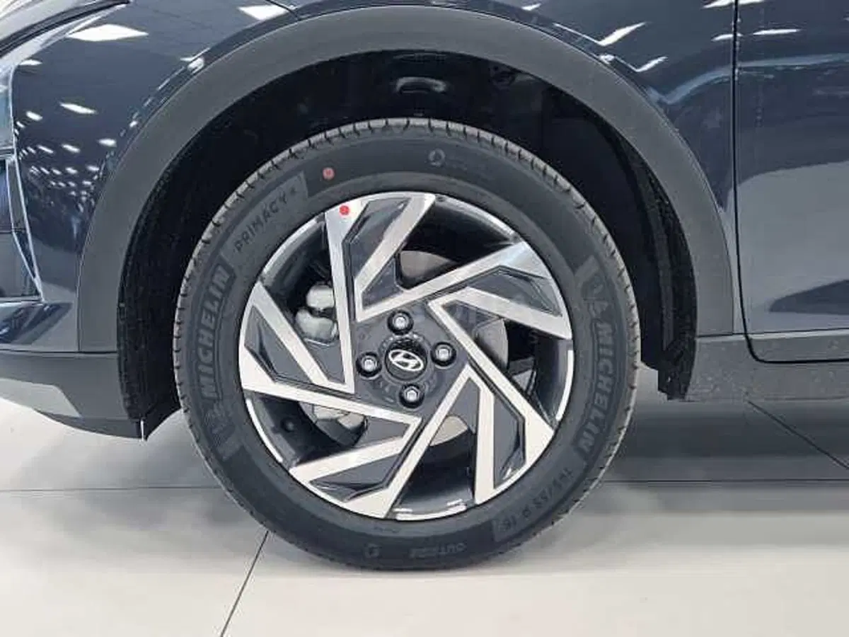 Hyundai Bayon nuova a Vicenza (17)