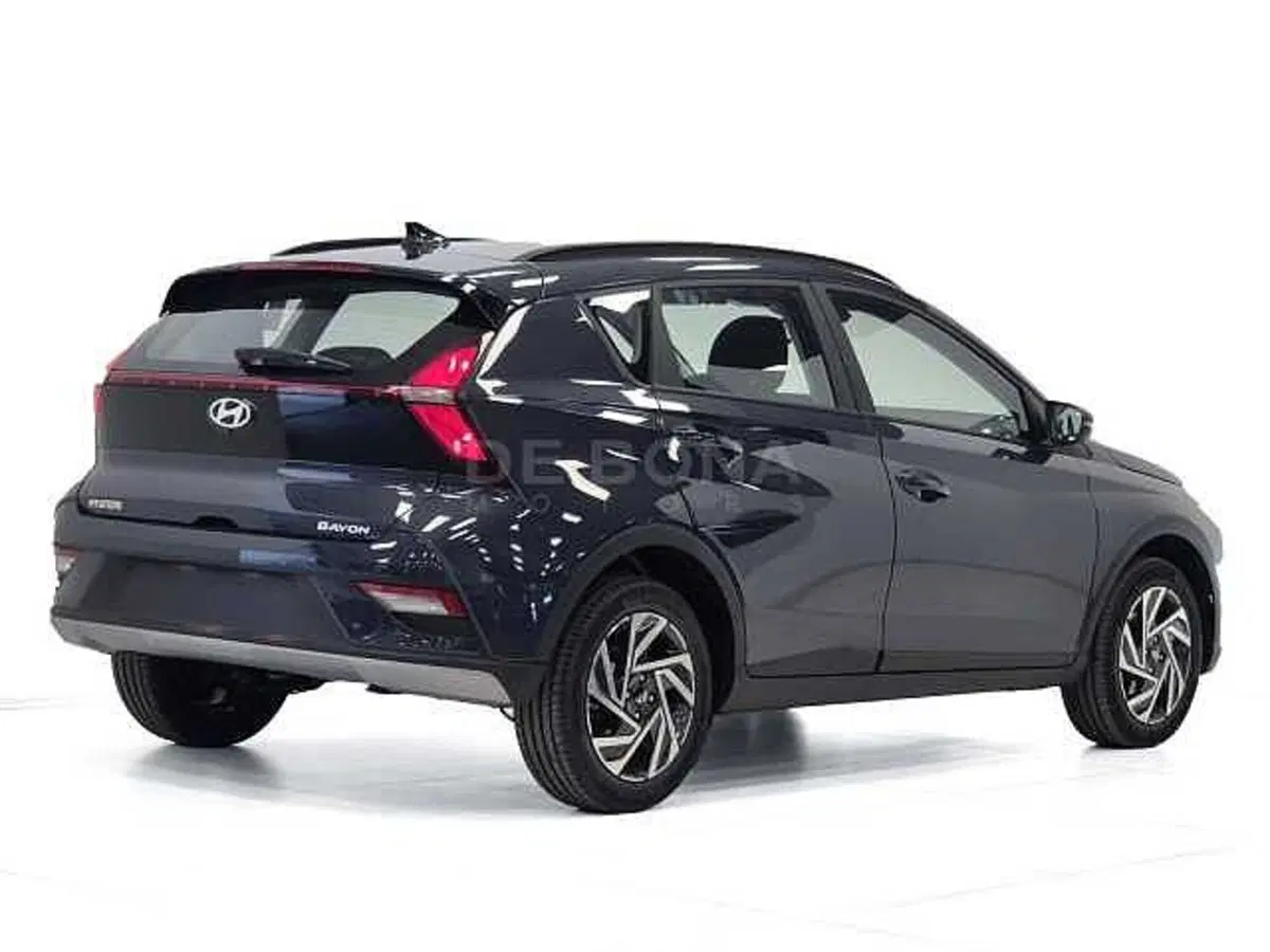 Hyundai Bayon nuova a Vicenza (2)