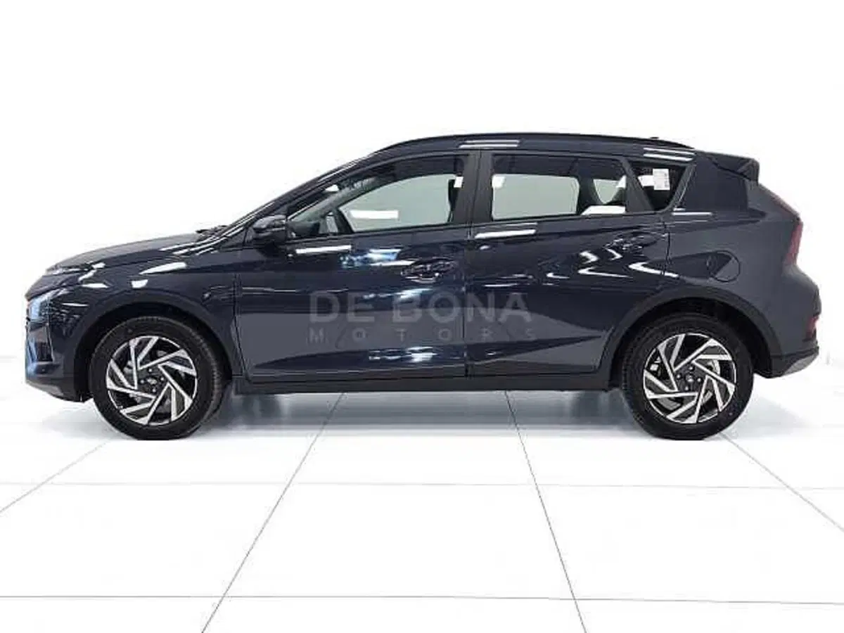 Hyundai Bayon nuova a Vicenza (3)