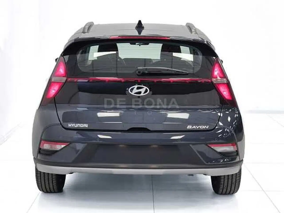 Hyundai Bayon nuova a Vicenza (4)