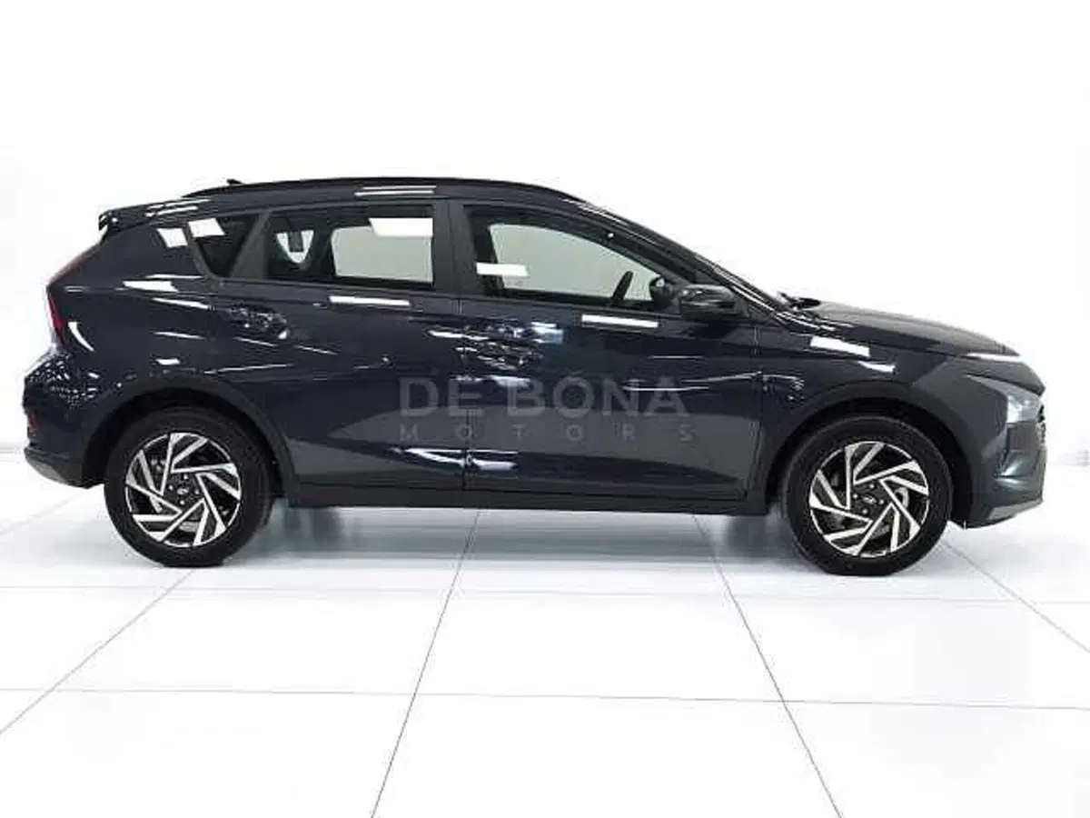 Hyundai Bayon nuova a Vicenza (5)