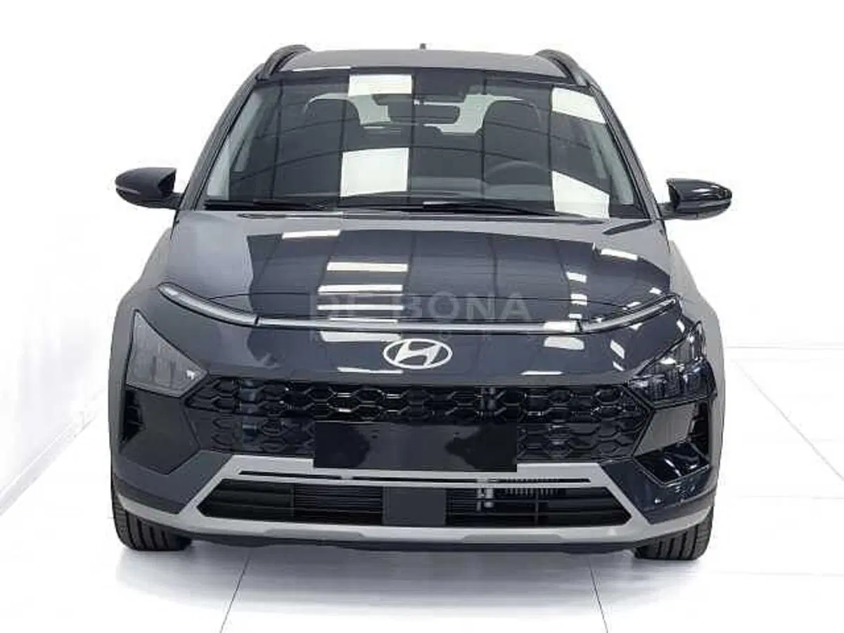 Hyundai Bayon nuova a Vicenza (6)