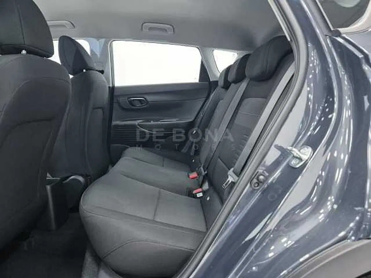 Hyundai Bayon nuova a Vicenza (8)