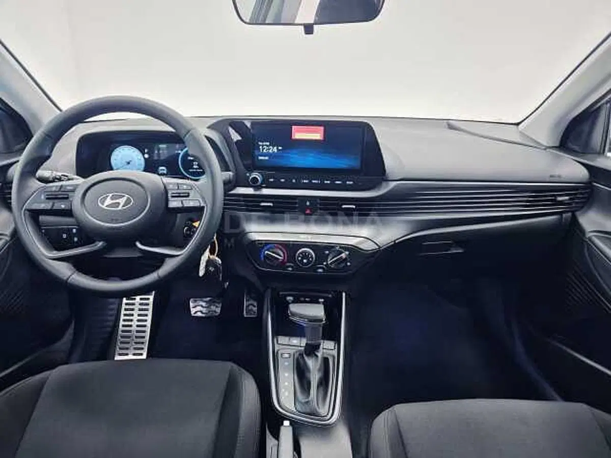 Hyundai Bayon nuova a Vicenza (9)