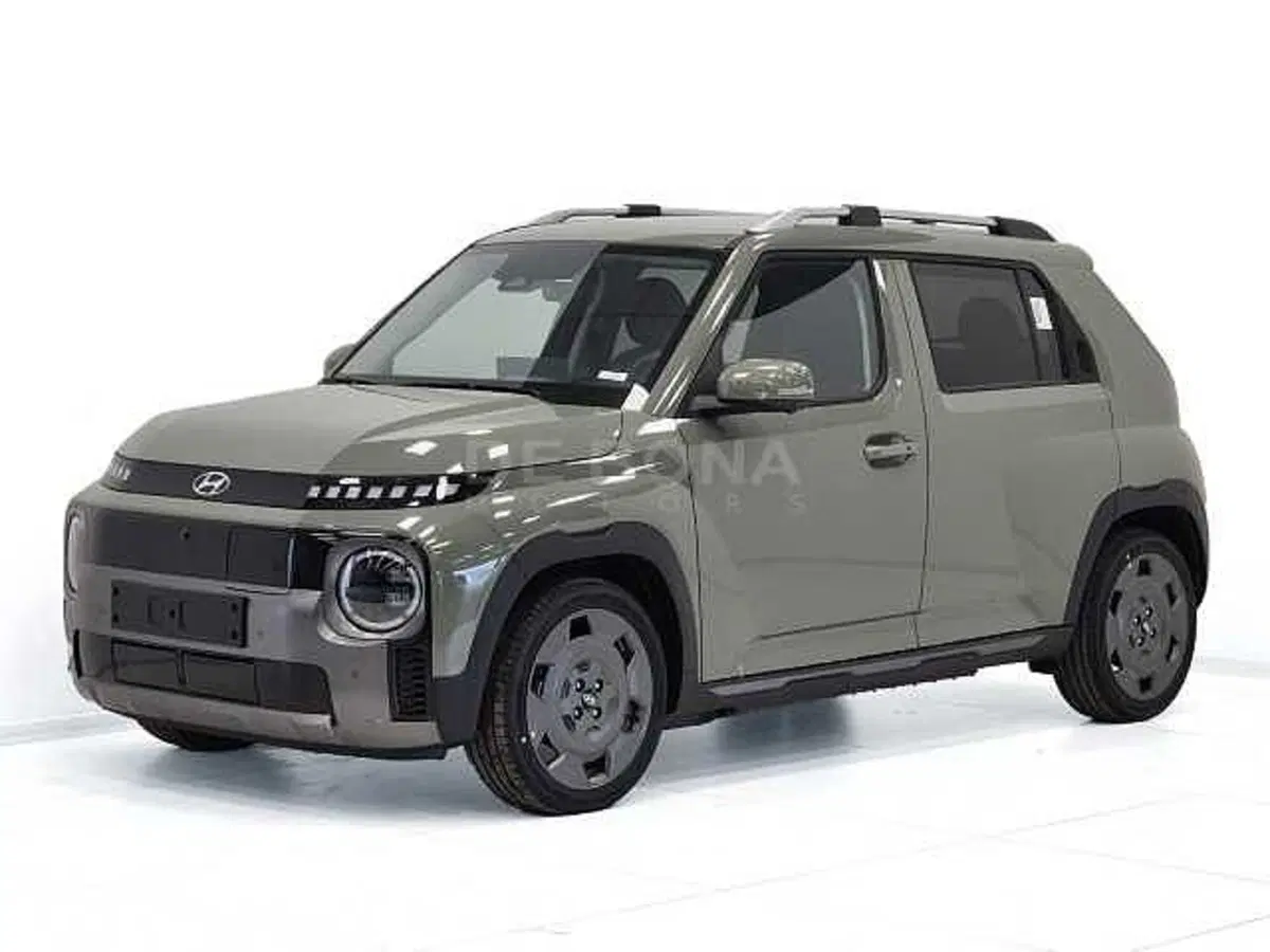 Hyundai Inster nuova a Vicenza