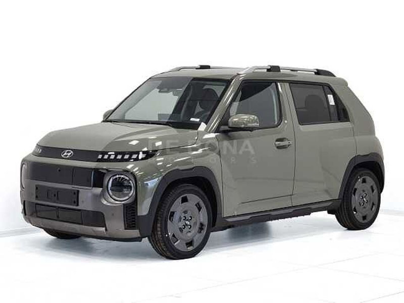 Hyundai Inster nuova a Vicenza